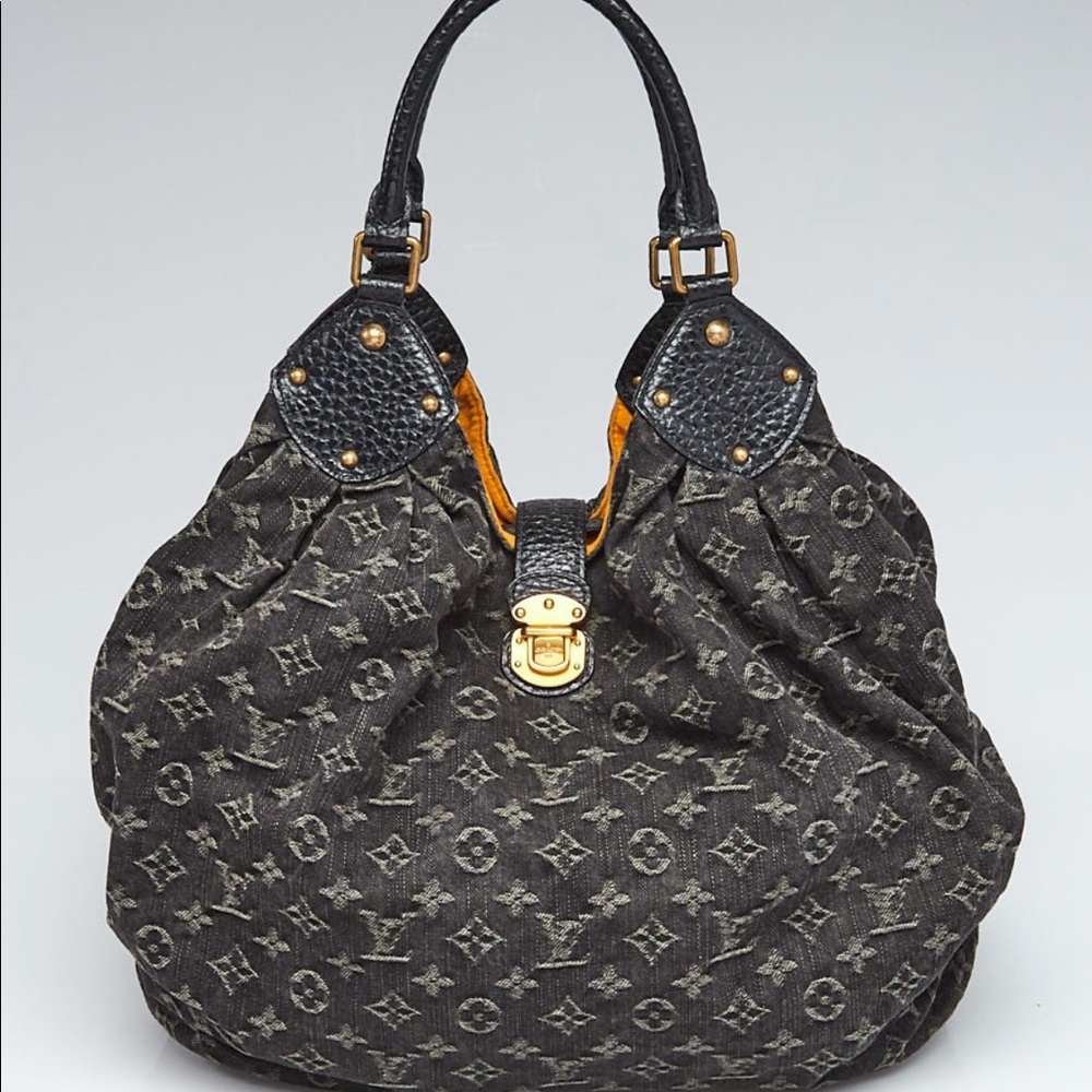 Louis Vuitton Denim Mahina